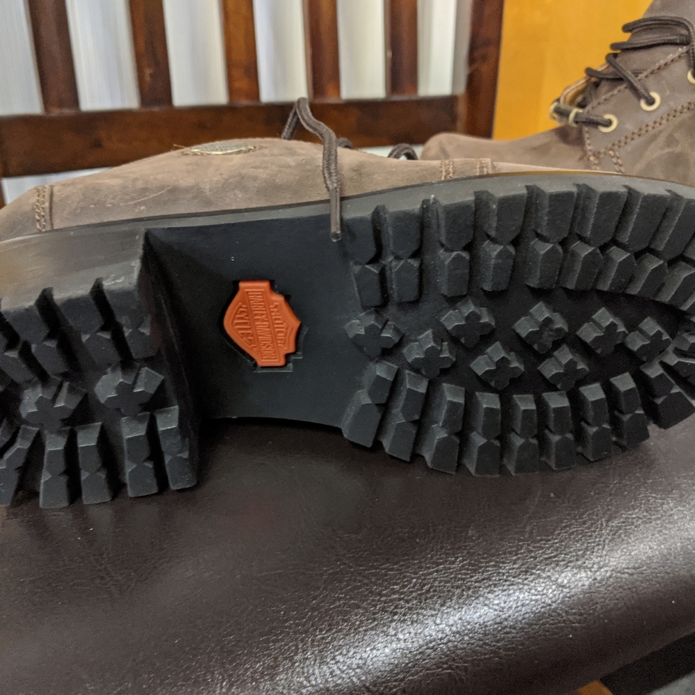 Harley Davidson Shoes